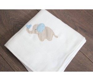 Stickdatei - Herz Schloss